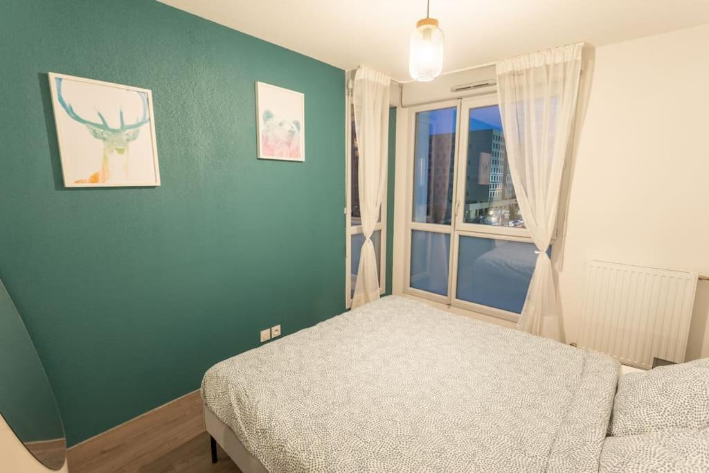 T3-2 Min Metro-24 24H Apartment Toulouse Exterior foto
